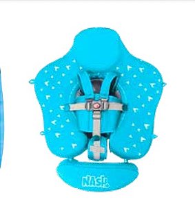 Boia Nash Baby Float Azul