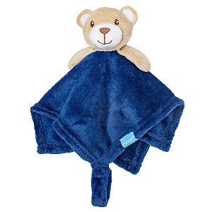 Naninha Conforto Urso Azul - Clingo