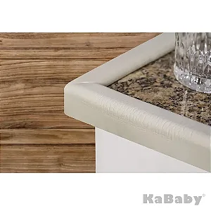 Protetor de Quina Linear em V 2m - Kababy