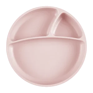Prato Porção Portions Pinky Pink - Minikoioi
