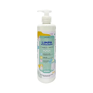 Limpa Mamadeira 470ml - Marcus & Marcus