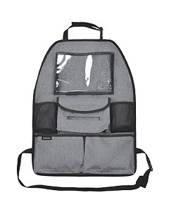 Bolsa Organizadora para Banco de Carro - Kikkaboo