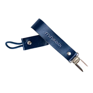 Prendedor de Chupeta Klips Dreamy Blue - Minikoioi