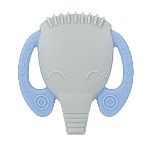 Brinquedo Mordedor Bichinho Elefante - Nuby