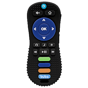 Brinquedo Mordedor Controle Remoto - Buba