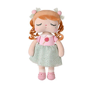 Boneca Metoo Angela Candy School Lollipop