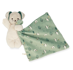 Naninha Cachorrinho Verde - Kaloo