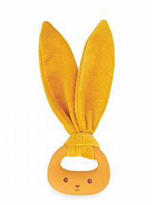 Mordedor Coelho Lapinoo Ocre