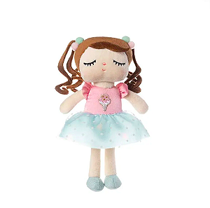 Boneca Metoo Mini Angela Candy School