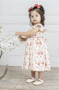 Vestido Isabel Bee