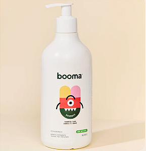 Super ShamBoo - Booma