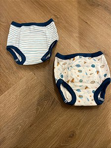 Cueca de Desfralde Espaço - Buba