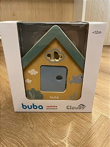 Casinha de Encaixar Cloudy - Buba