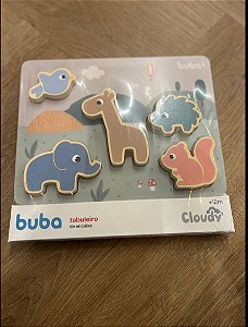 Tabuleiro de Encaixe Cloudy - Buba