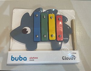 Xilofone Cloudy - Buba