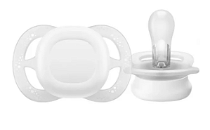 Chupeta ULTRA START Individual Neutra 0-2 Meses Philips AVENT