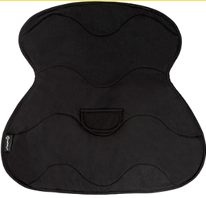 Capa Absorvente para Cadeirinha Safepad Black