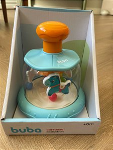 Carrossel de Atividades - Buba