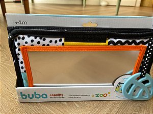 Espelho de Atividades Buba Zoo