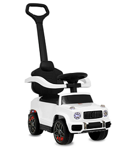 JIPE 4 EM 1 R/C ELÉTRICO 6V BRANCO