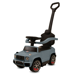 JIPE 4 EM 1 R/C ELÉTRICO 6V CINZA