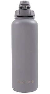 Garrafa Térmica 1,2l Easy Open Grafite Büp One