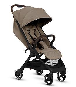 Carrinho De Bebê Clic Cobble Silver Cross