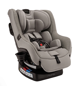Cadeirinha de Bebê Para Carro Nuna Rava Cinza Frost