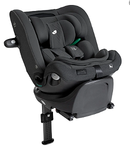 Cadeira de carro i-Spin XL 360 Ebony - Joie
