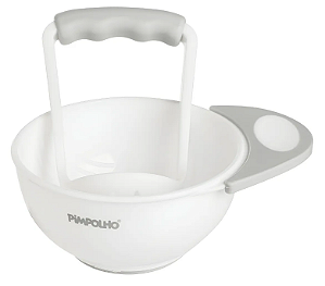 Amassador de Alimento Branco