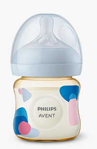 Mamadeira Petala 3.0 125ml Decorada