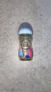 Mamadeira Petala 3.0 260ml Decorada