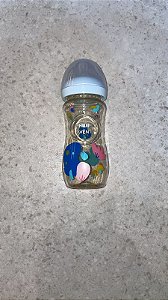 Mamadeira Petala 3.0 330ml Decorada