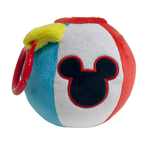 Bola Macia de Atividades - Disney Baby - Colorida