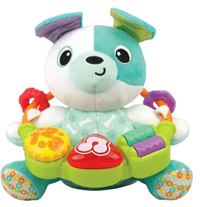 Cãozinho Brincalhão - Winfun - Colorido