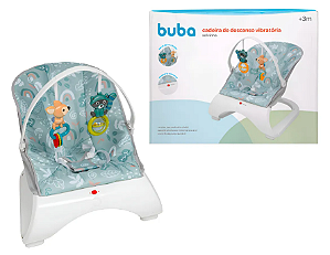 Cadeira de Descanso Vibratória Selvinha - Buba