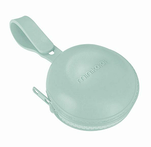 Porta Chupeta Verde River Green