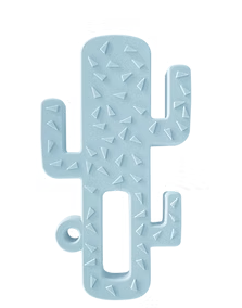 Mordedor Cactus Mineral Blue - Minikoioi