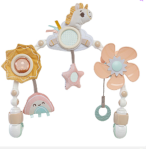 Arco de Atividades Sunny Stroll Unicorn Wonderland - Tiny Love