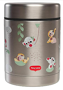 Pote Térmico Tiny Love, Boho Chic