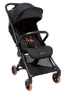 Carrinho Oslo Carbon Black Sport - Maxi Cosi