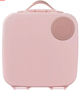 Lancheira Bento Jumbo Blusj Crush Pop 2L com 5 Divisórias Bbox