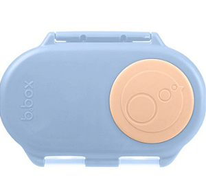 Lancheira Snack Feeling Peachy Crush Bbox