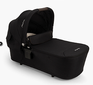 Moisés LYTL para TRVL LX Preto Caviar - Nuna