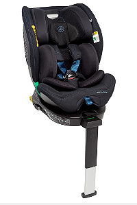 Cadeirinha Spinel 360 SmartAuthentic Black Tech - Maxi Cosi