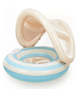 Baby Float Ring Azul - Nash