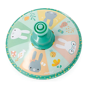 Pião de Metal - Janod