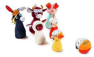 Mini Boliche Fazendinha - Ignace