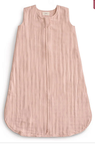 Saco De Dormir Para Bebês Rosa 66Cm Mushie