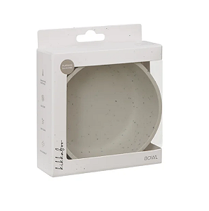 BOWL SILICONE PLATINUM SAND